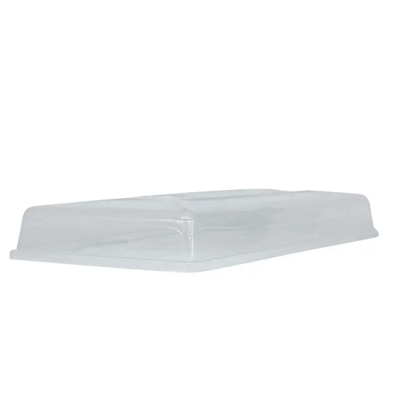 1020 Humidity Dome – 2.5-Inch Tall Clear Cover 1