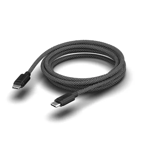 140W Usb-C Charging Cable – 2-Meter Braided Cable 1