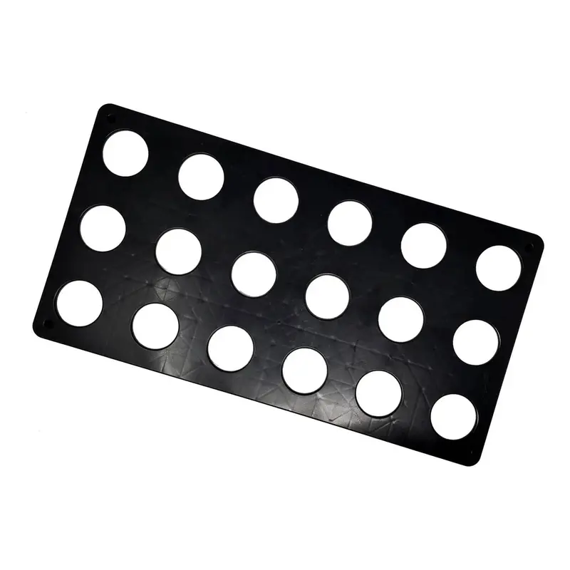 18-Hole Net Pot Tray (10" X 20") 1