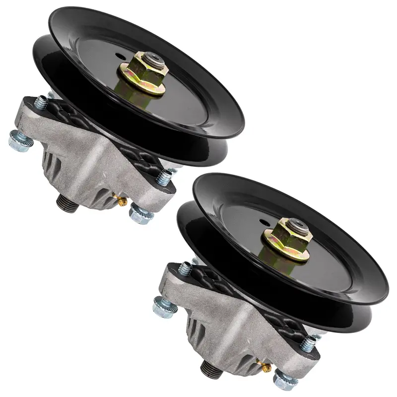 2-Pack Deck Spindle Kit For Troy-Bilt Ranch King, Lawn Chief, And Similar Models 1