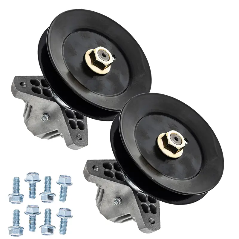 2-Pack Deck Spindle Replacement For Troy-Bilt, Craftsman & Cub Cadet (Part #618P09236) 1