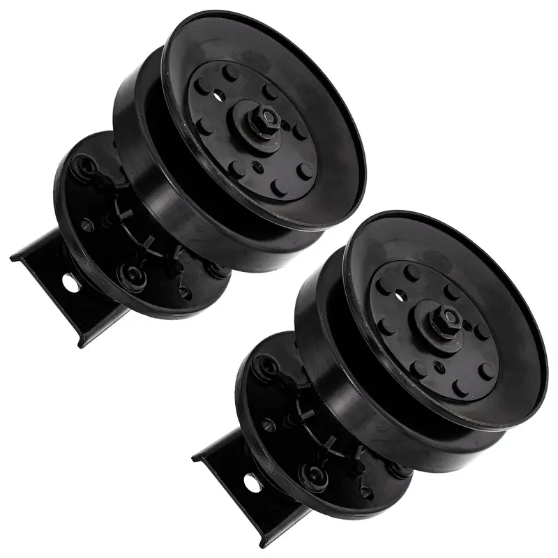 2-Pack Replacement Deck Spindle Set For Roper, Poulan Pro, And Husqvarna Mowers (Models 105891X, 121687X, 121676X) 1