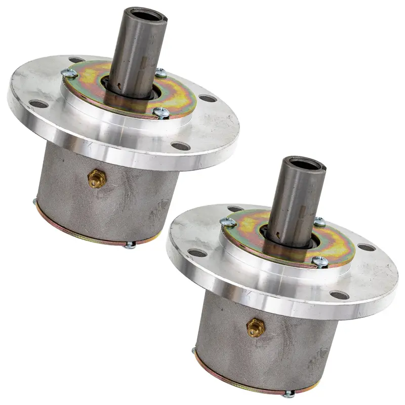 2-Pack Universal Deck Spindle Kit For Exmark Mowers (Compatible With 36006N, 302030, 7059759, And Other Cross-References) 1