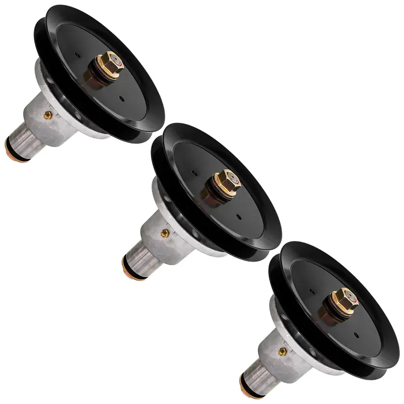 3-Pack Deck Spindle Set For Exmark — Fits 103-8323 And 103-3206 1