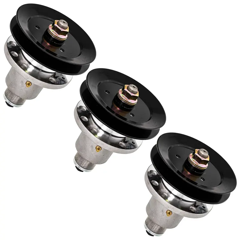 3-Pack Exmark Deck Spindle Assembly (Part #103-9081) 1