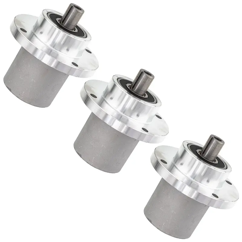 3-Pack Heavy-Duty Deck Spindle Set For Bad Boy Zero-Turn Mowers (037-2000-00 & 037-2050-00) 1