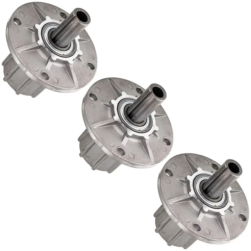 3-Pack Oem-Style Deck Spindles For Bobcat — Part Number 36567 1