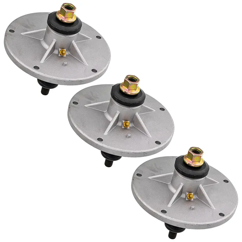 3-Pack Poulan Deck Spindle Kit (92574, 492574Ma, 24385, 24384) 1