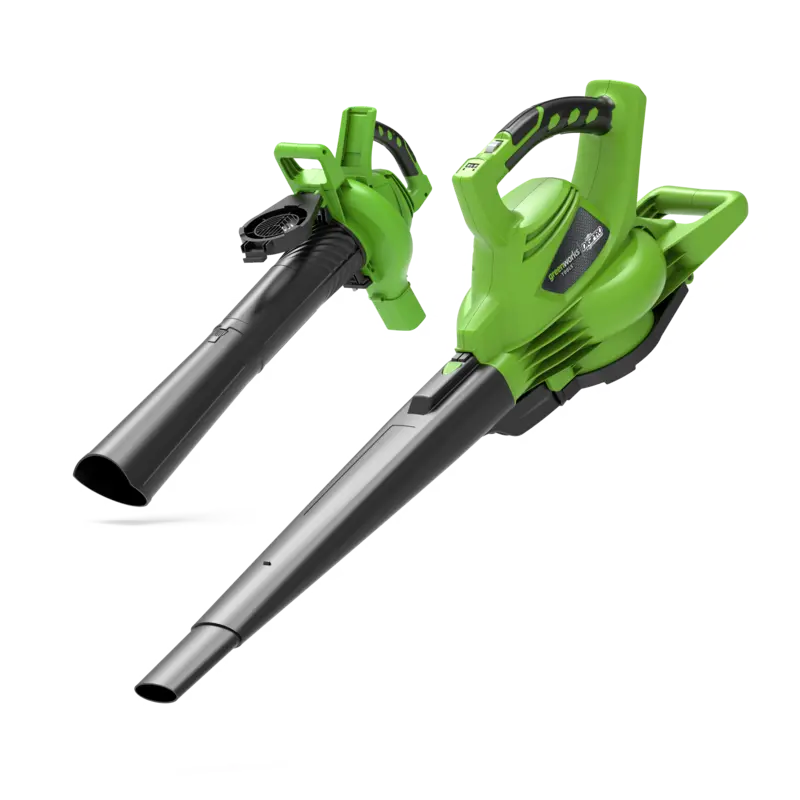 40V High-Velocity Leaf Blower & Vacuum (280 Km/H) – Bare Tool Only 1