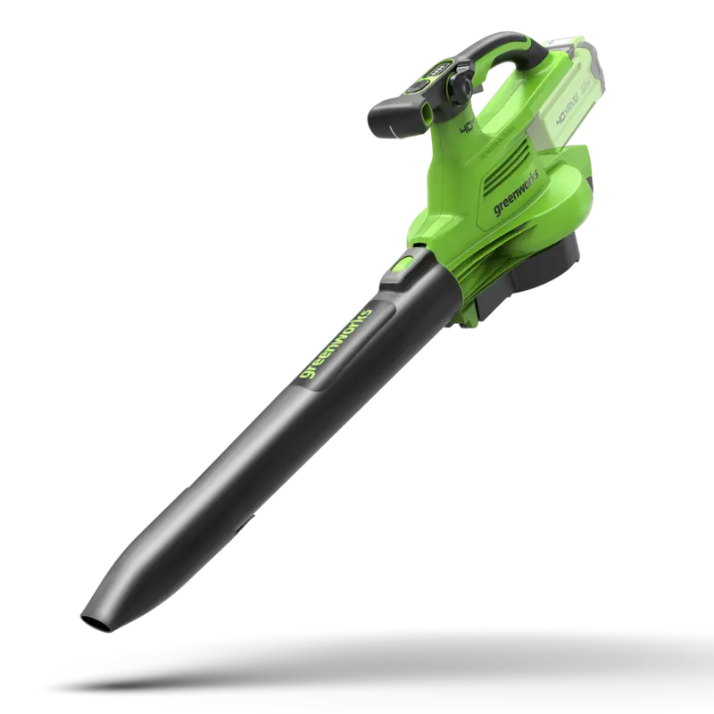 40V Premium Leaf Blower & Vacuum (370 Km/H) – Bare Tool Only 1