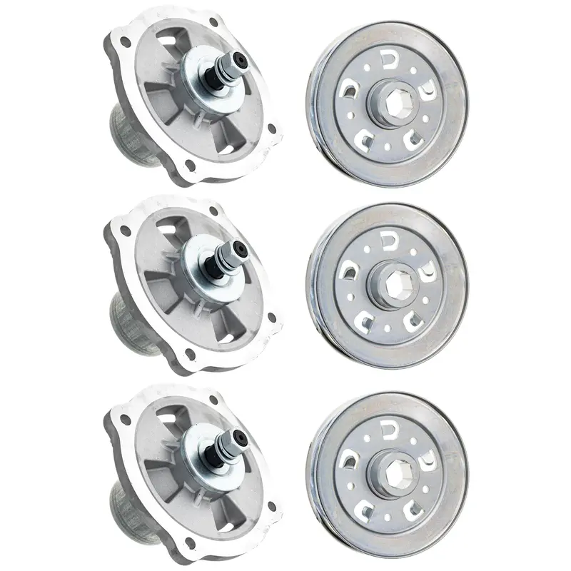 48-Inch Kubota Rck48P-751Z Deck Spindle Kit (K5663-34510 / K5583-33582) 1