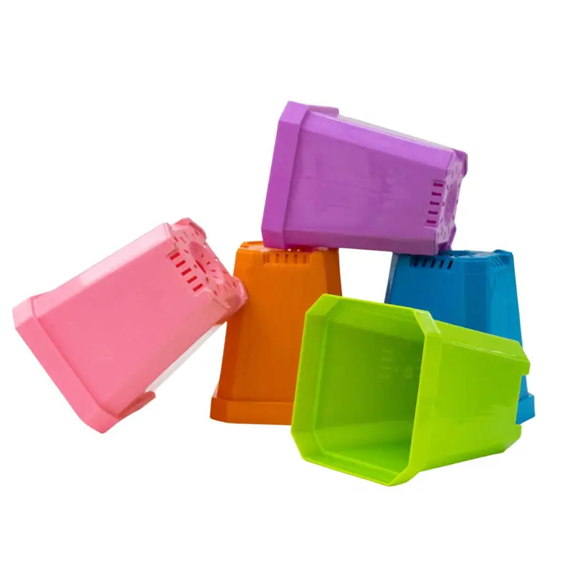 5-Inch Durable Seed Starting Pots 1