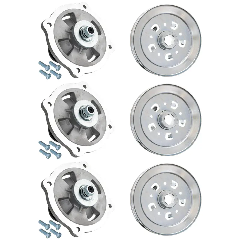 54-Inch Kubota Rck54P-724Z/781Z Deck Spindle Kit (K5663-34510 / K5613-33582) 1