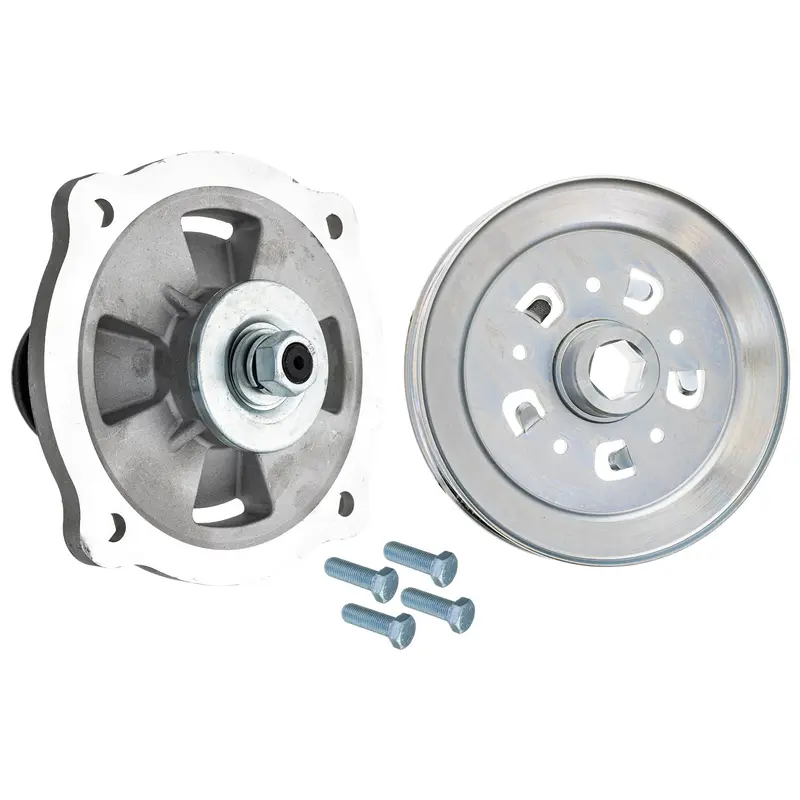 54-Inch Kubota Rck54P-724Z Deck Spindle (K5663-34510 / K5613-33582) 1