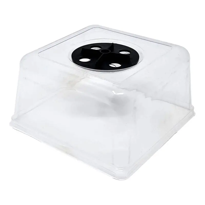 5X5 Inch Humidity Dome For Seedling Enclosures 3