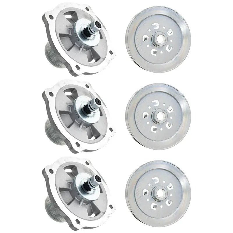 60-Inch Kubota Rck60P-781Z Deck Spindle Kit (K5663-34510 / K5663-33582) 1