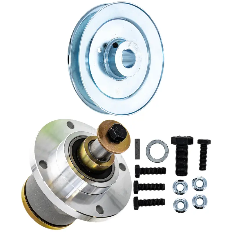 810-Ksp4330N Spindle And Pulley Assembly 1