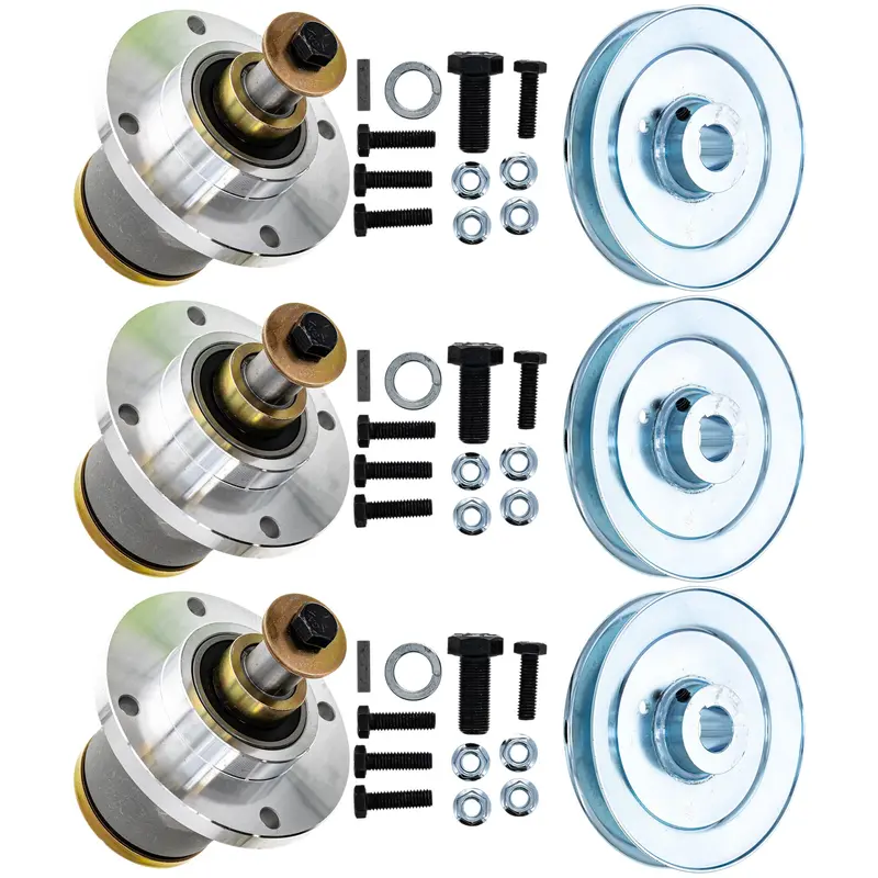 810-Ksp4330N Spindle And Pulley Kit – 3-Pack 1