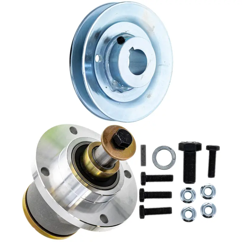 810-Ksp4331N Spindle And Pulley Replacement Kit 1