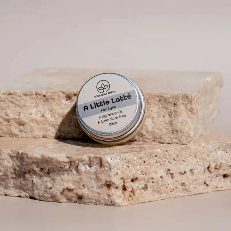 A Little Latté Soothing Eye Balm 1