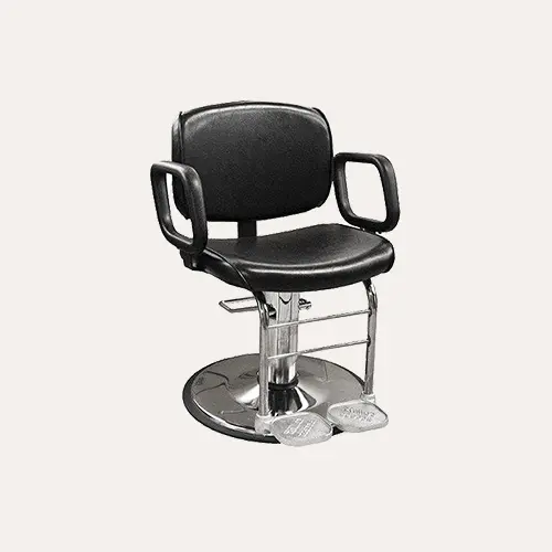 Access Salon Chair 7700 – Ergonomic Styling Seat 1
