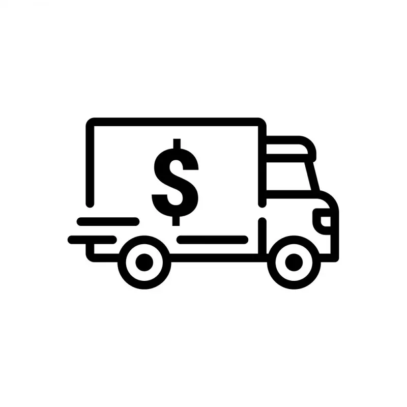 Additional Shipping Fee (Applied Upon Request) 1