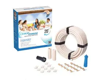 Adjustable Watering And Misting System Kit 1