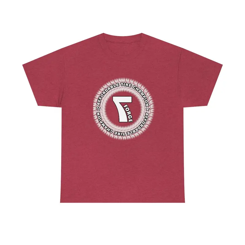 Affordable Tire Champion Graphic T-Shirt 1