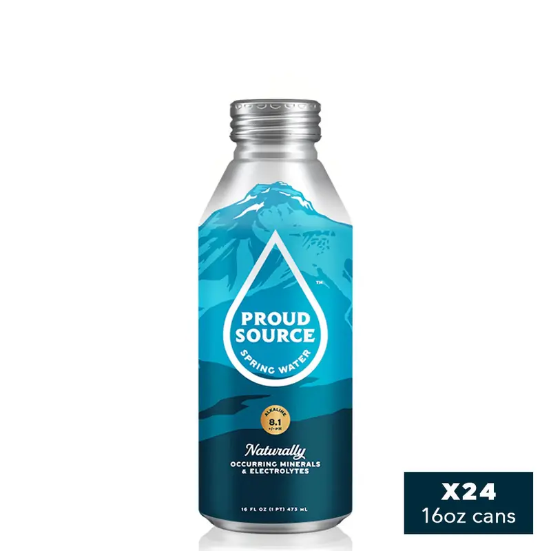 Alkaline Spring Water – Naturally Ph-Balanced Mineral-Rich Drinking Water 1