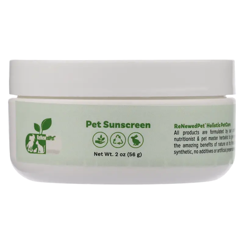 All-Pets Sunscreen For Sensitive Skin 2