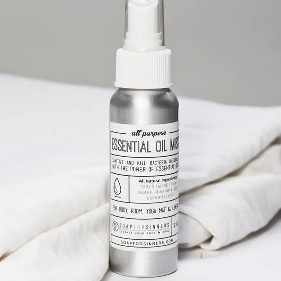 All-Purpose Essential Oil Hydration Mist 1