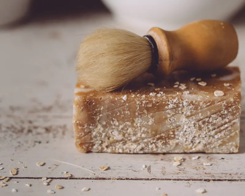 Amore Organic Artisan Handmade Soap 1