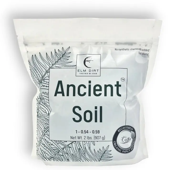Ancient Soil Organic Living Soil Blend – Nutrient-Rich Medium For Vibrant Plants 1