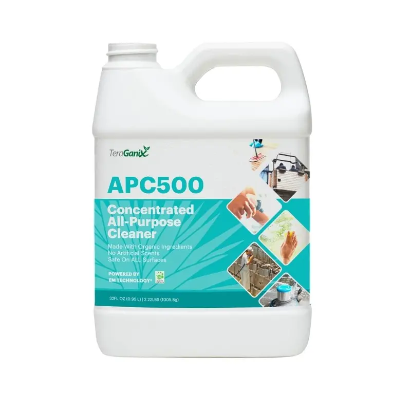 Apc500 All-Purpose Cleaner – Non-Toxic, Eco-Friendly Surface Cleaner 1