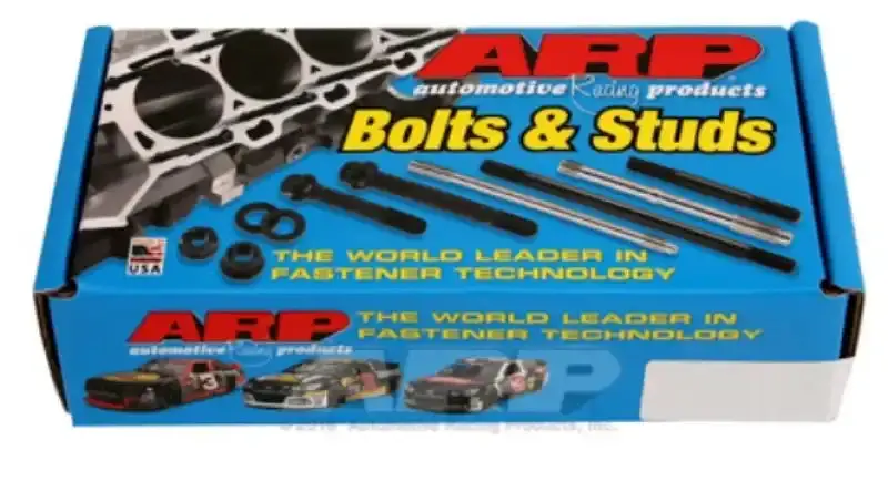 Arp 12-Point Lug Nut Kit – M11X1.25 Thread Pitch With M14 Wr Compatibility (2-Pack) 1