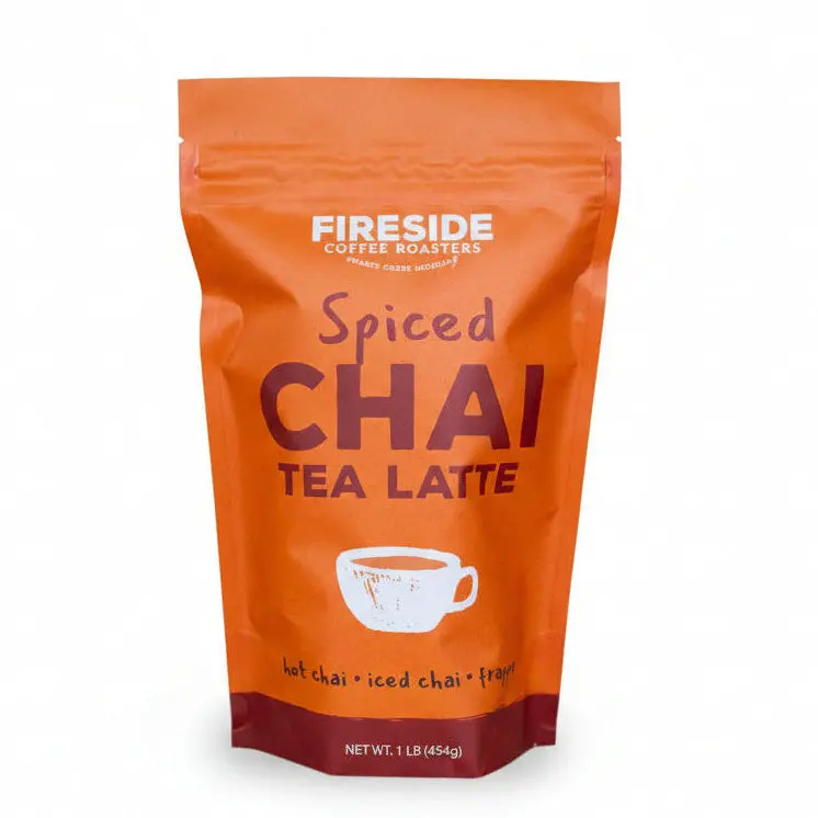 Artisan Spiced Chai Tea Blend – Aromatic, Caffeinated Herbal Infusion 1