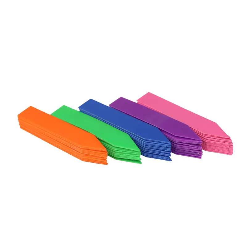 Assorted Color Plant Identification Labels – 100-Pack 1