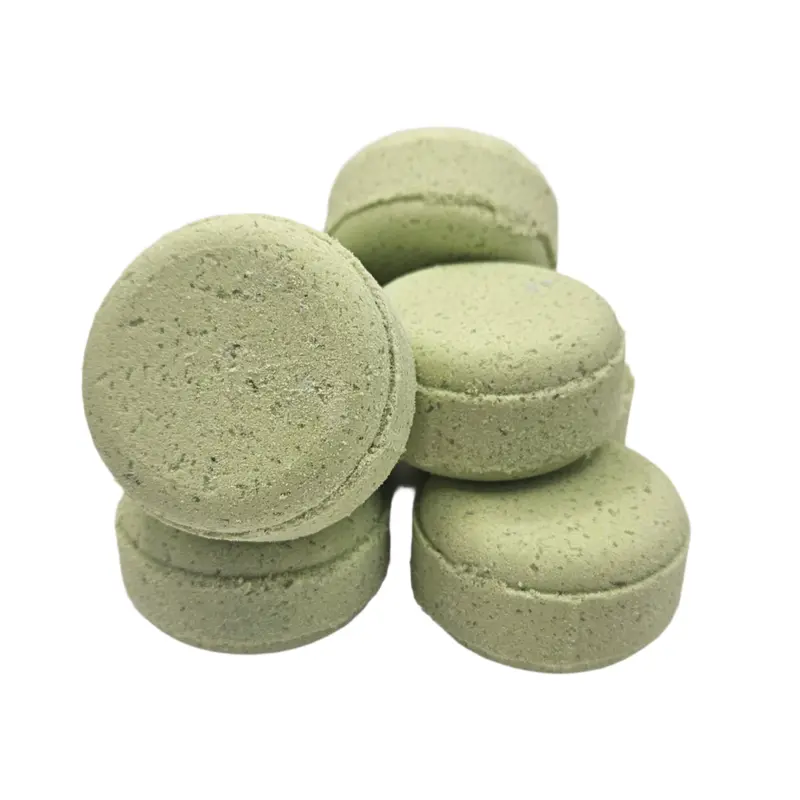 Athlete’S Foot Soaking Fizzies – Effervescent Antifungal Foot Soak Tablets 1