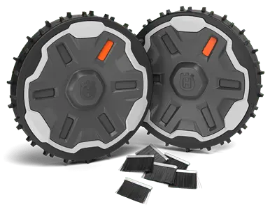 Automower Terrain Kit For Uneven Or Challenging Ground Conditions 2