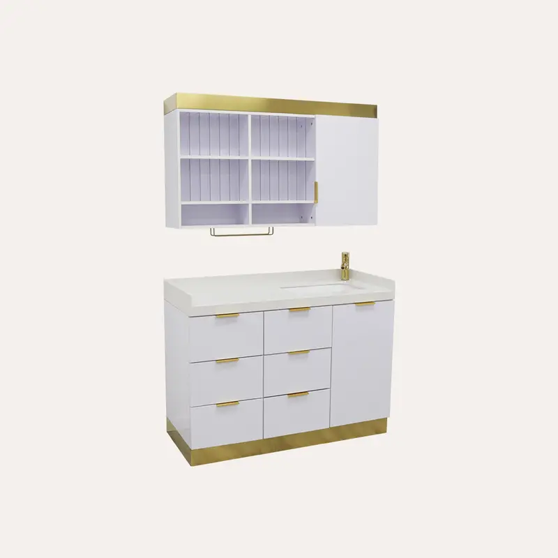 Ava Color Bar With Integrated Wash Sink 1