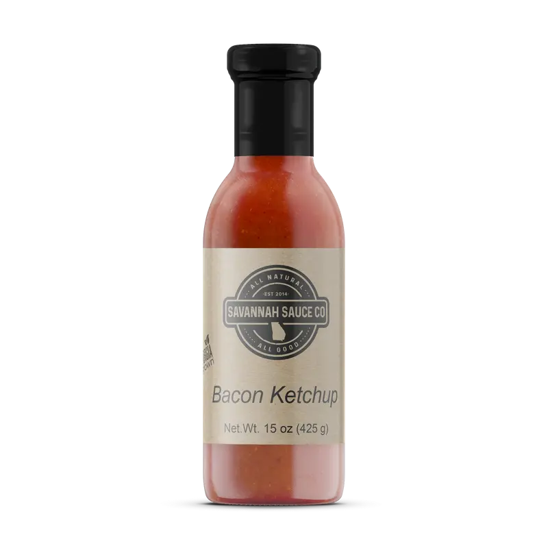 Bacon Ketchup – 12-Count Case 1