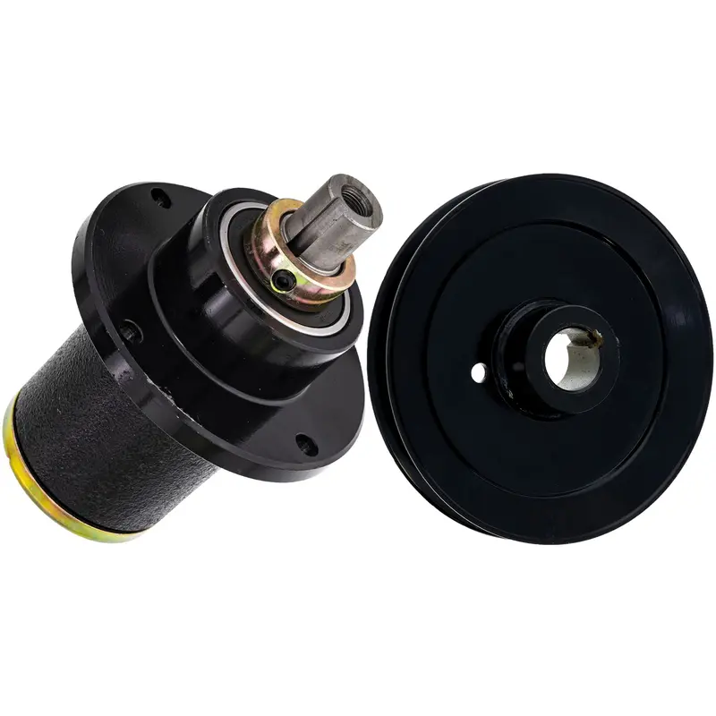 Bad Boy Maverick Zt Elite 60" Deck Spindle – Oem-Compatible (Parts #037-6015-50, #033-6004-00) 1