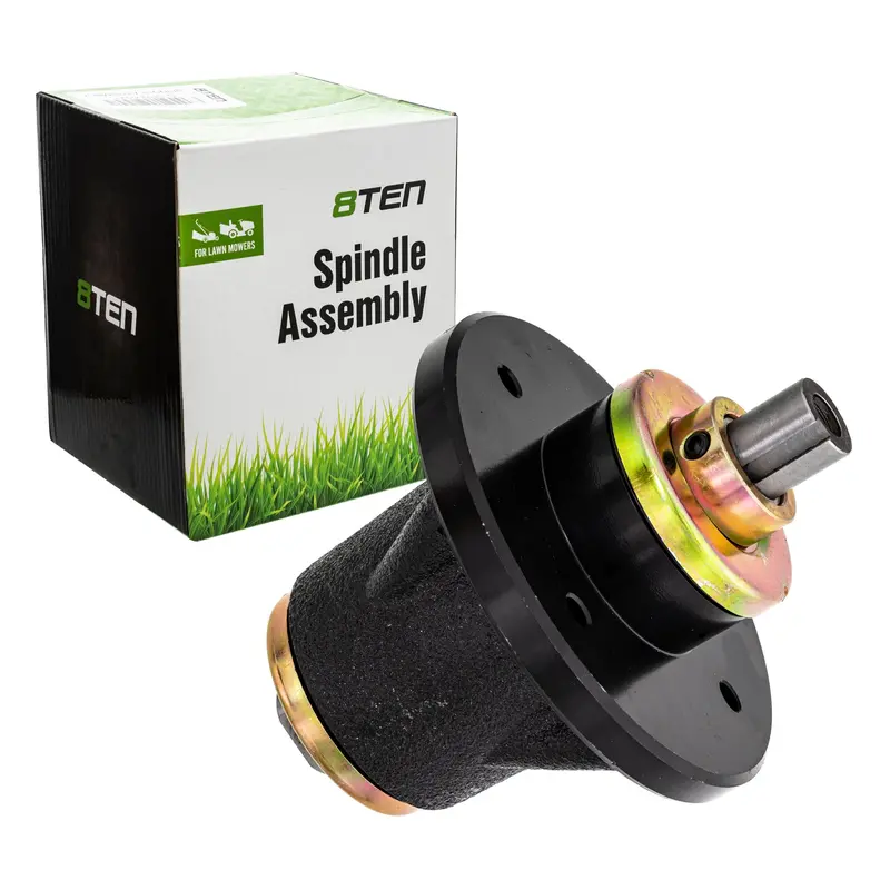 Bad Boy Zero-Turn Mower Deck Spindle – Replacement For 037-8000-00 And 037-4000-50 1
