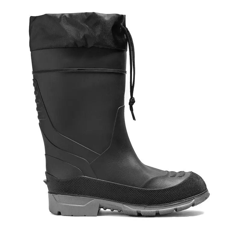 Badaxe Steel Toe 15-Inch Waterproof Rubber Boot 7
