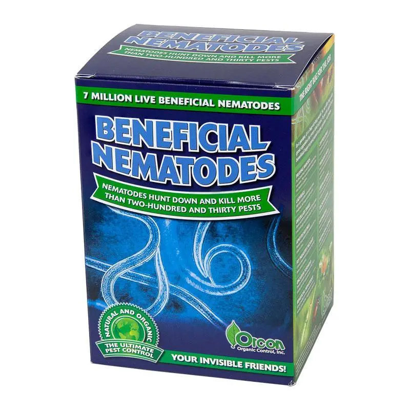 Beneficial Nematodes For Soil Pest Control – 7 Million Count 1