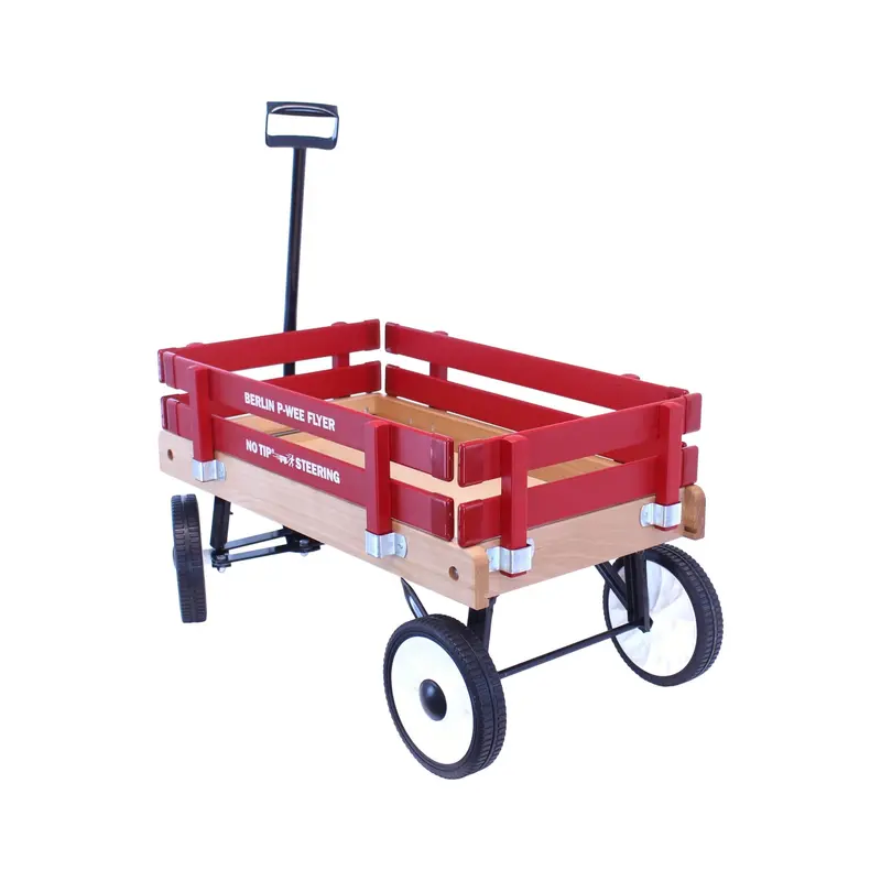 Berlin P-Wee Wagon – Handmade Amish Toy Wagon (Model F257) 6