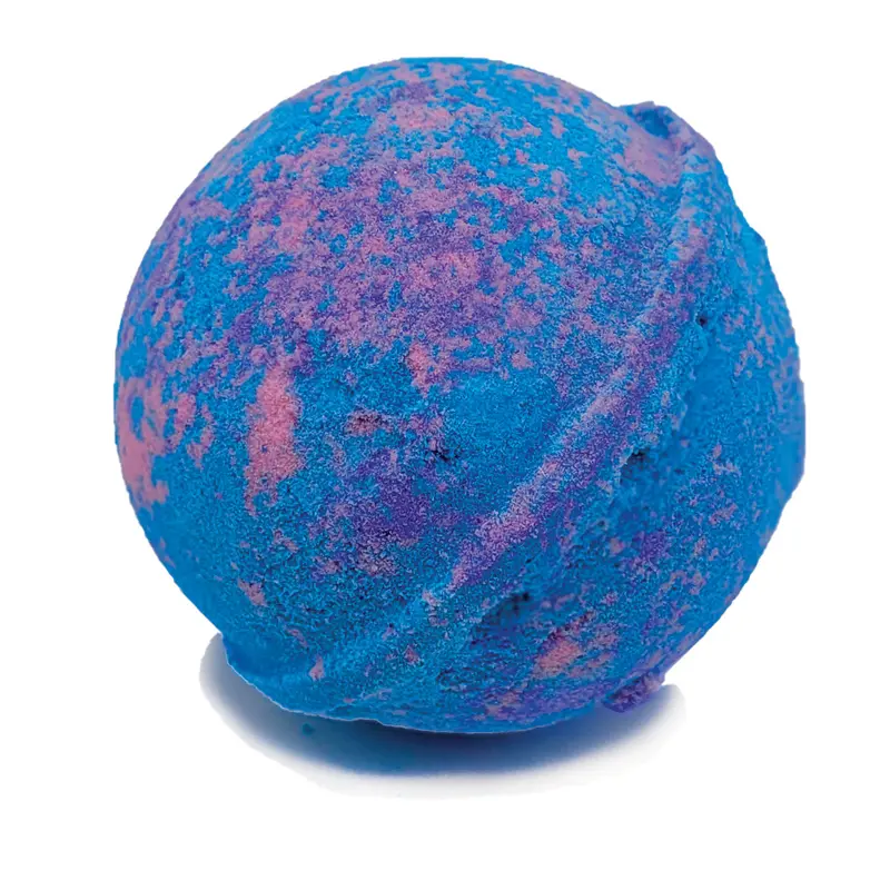 Birthday Cake Themed Bath Bomb 1
