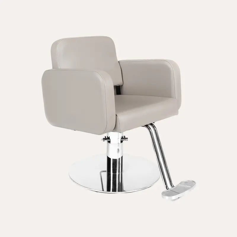 Blush Ergonomic Styling Chair With Contoured Seat (3100) 1
