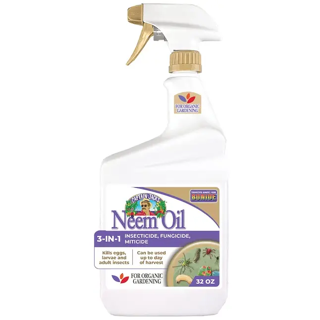 Bonide Captain Jack’S Neem Oil Ready-To-Use Spray – 32 Oz 1
