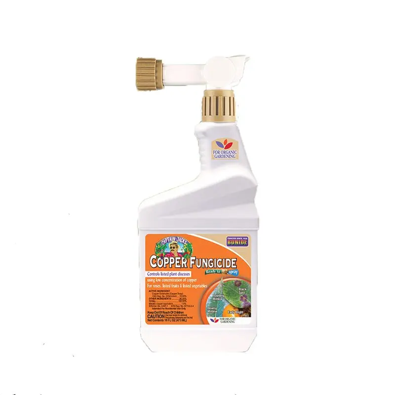 Bonide Copper Fungicide Ready-To-Spray – 16 Oz Trigger Bottle 1